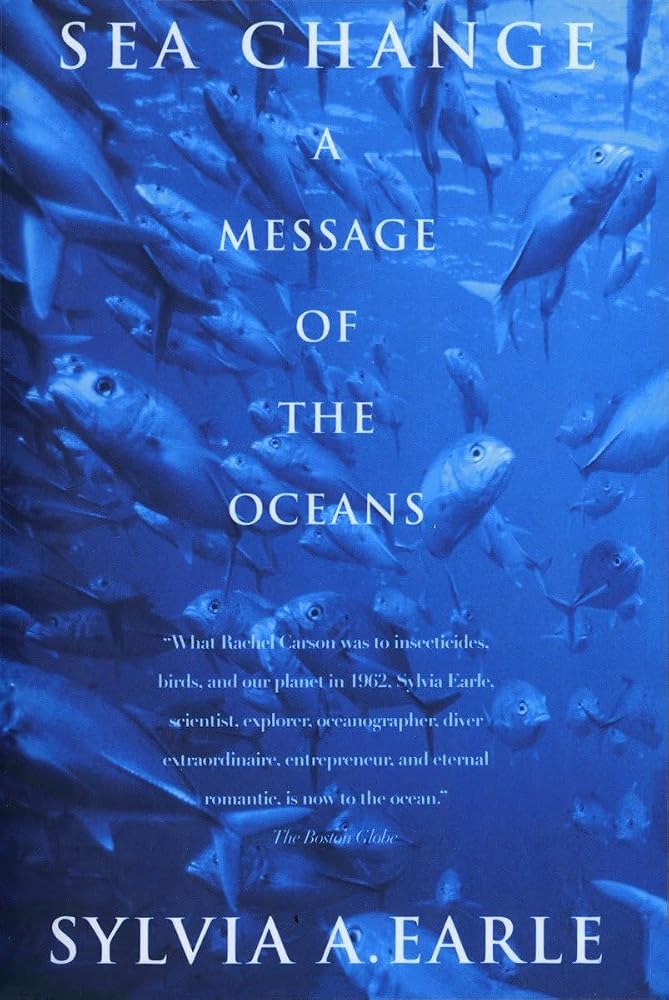 Sea Change: A Message of the Oceans cover image