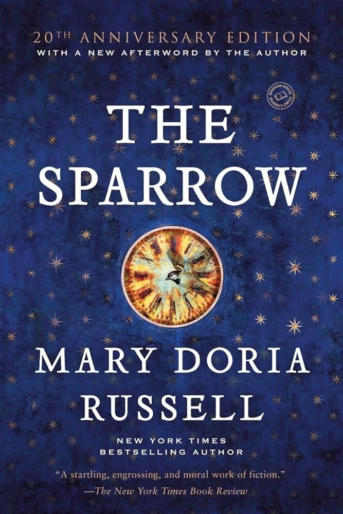 The Sparrow: A Novel (The Sparrow Series) cover image