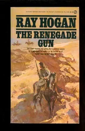 The Renegade Gun cover image