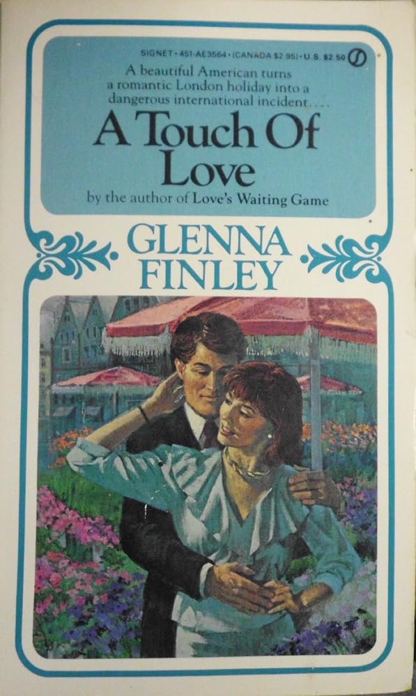 A Touch of Love (Signet #36) cover image