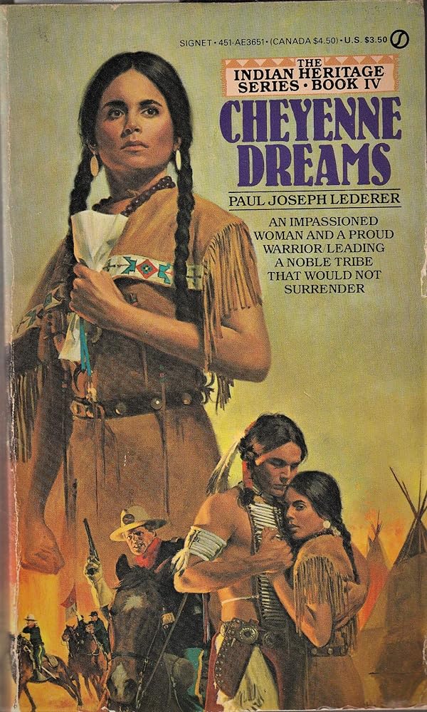 Cheyenne Sreams cover image