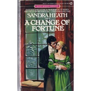 Change of Fortune cover image