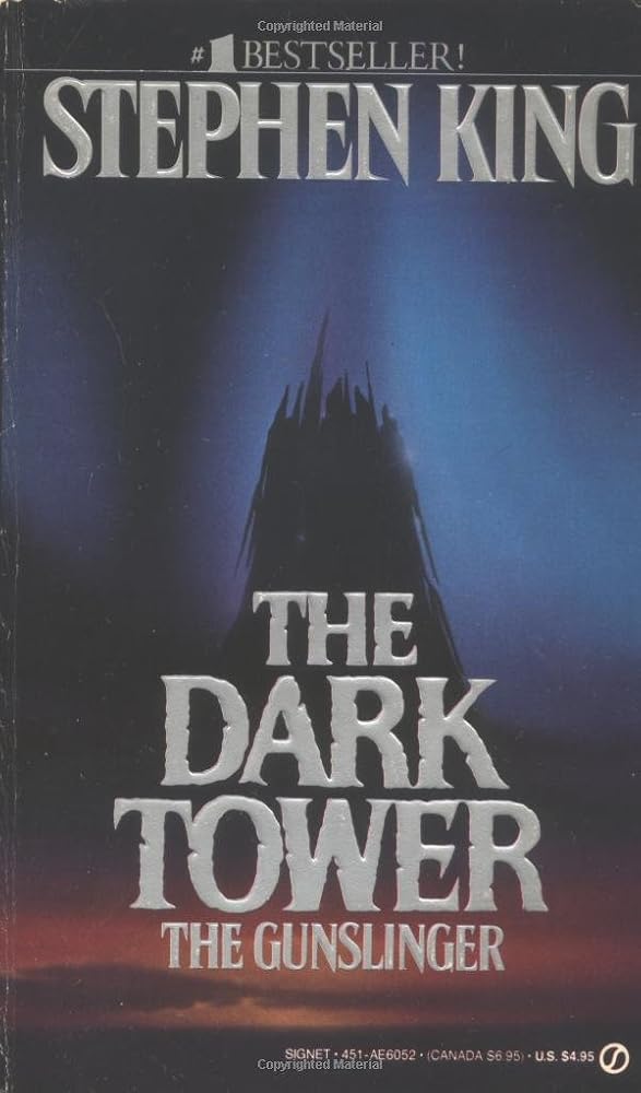 The Gunslinger (Dark Tower) cover image
