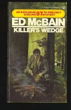 Killer's Wedge cover image