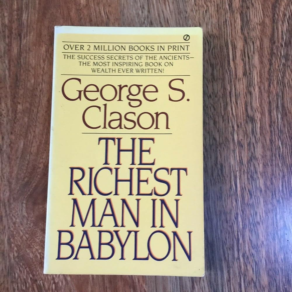 The Richest Man in Babylon cover image
