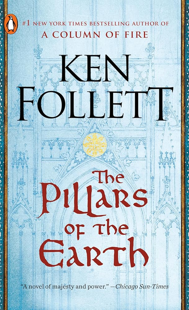 The Pillars of the Earth (Kingsbridge) cover image