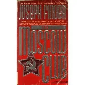 The Moscow Club cover image