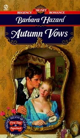 Autumn Vows cover image