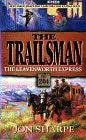 The Leavenworth Express (Trailsman, No. 204) cover image