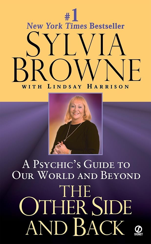 The Other Side and Back: A Psychic's Guide to Our World and Beyond cover image