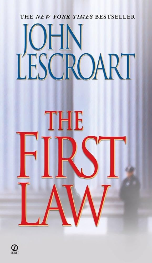 The First Law: 9 cover image