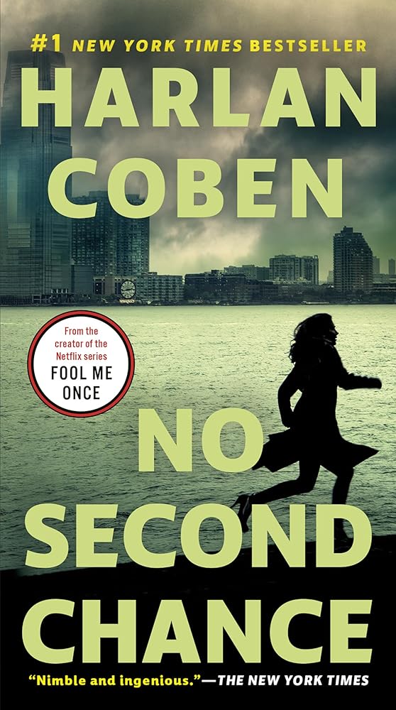 No Second Chance cover image