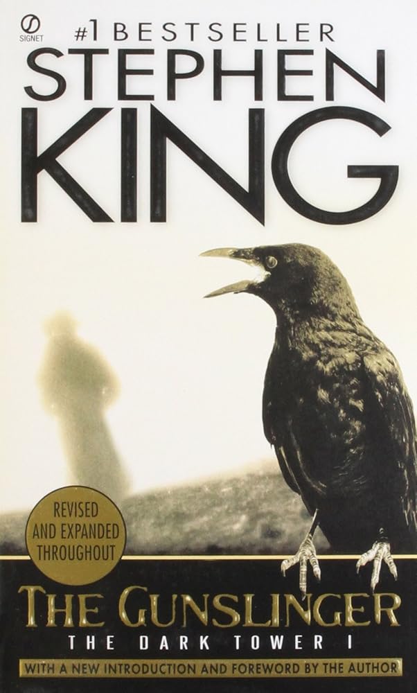 The Gunslinger: (The Dark Tower #1)(Revised Edition) cover image