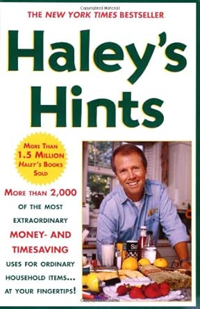 Haley's Hints cover image