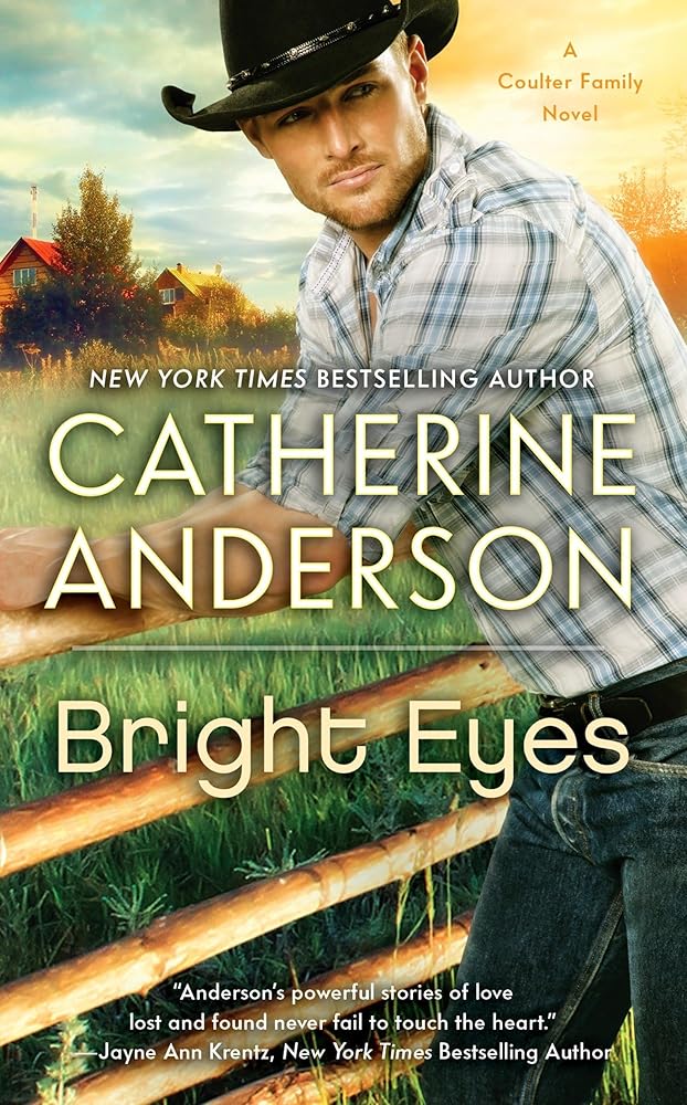 Bright Eyes (Coulter Family) cover image