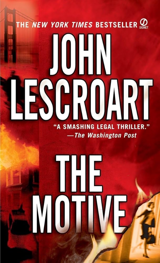 The Motive (Dismas Hardy) cover image