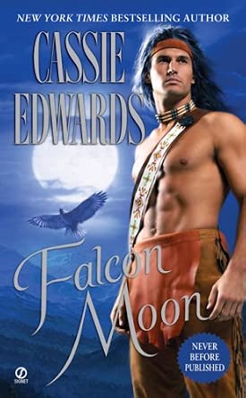 Falcon Moon cover image
