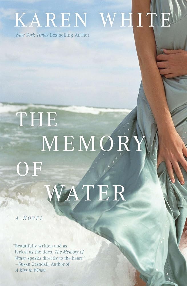The Memory of Water cover image