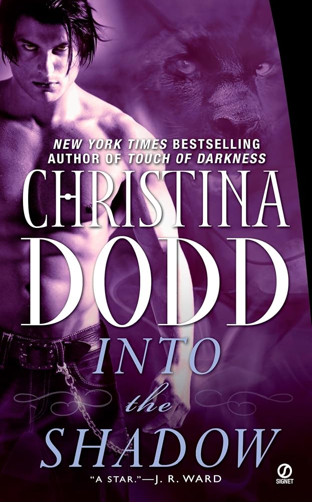 Into the Shadow (Darkness Chosen, Book 3) cover image