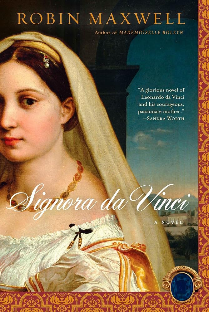 Signora Da Vinci cover image