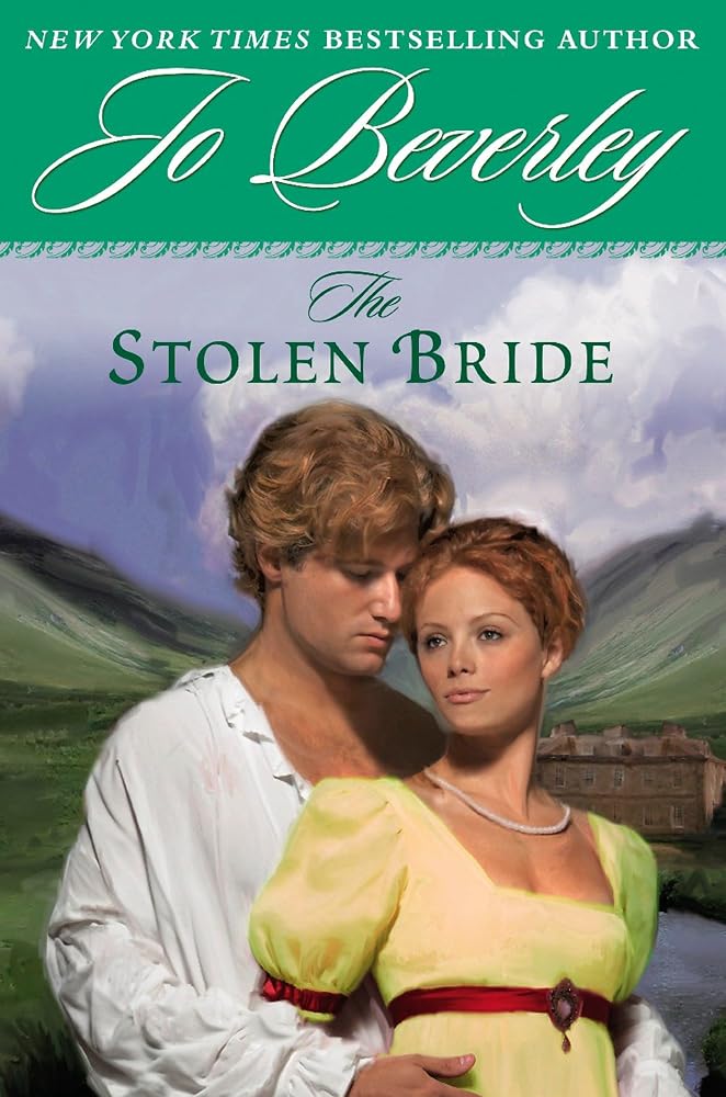The Stolen Bride cover image