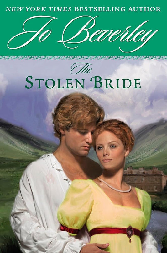 The Stolen Bride cover image