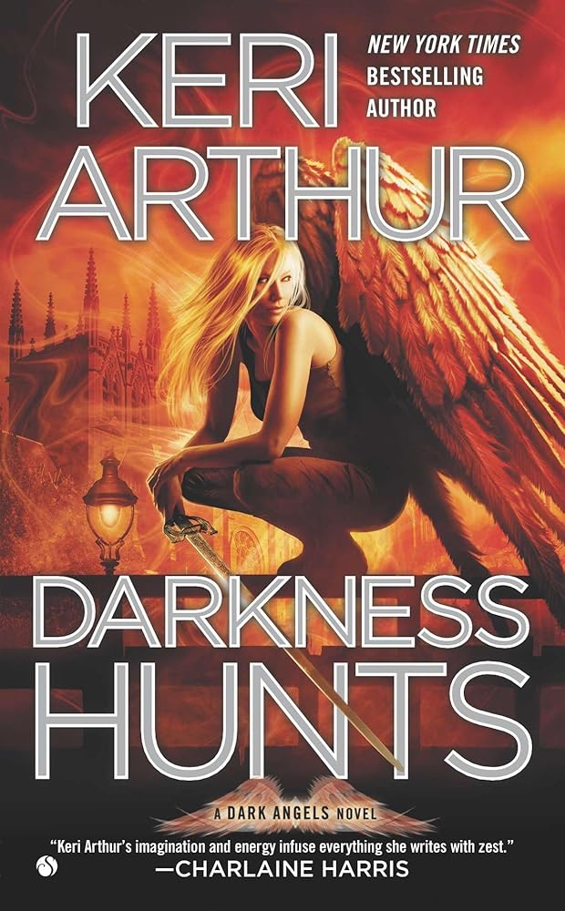 Darkness Hunts cover image