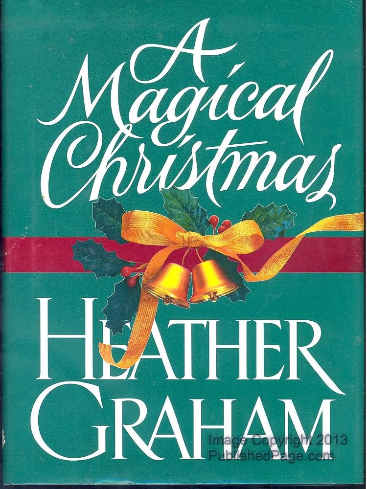 A Magical Christmas cover image