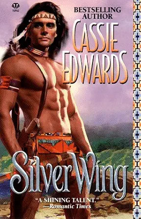 Silver Wing cover image