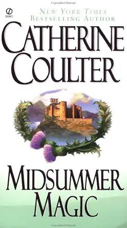 Midsummer Magic (Magic Trilogy) cover image