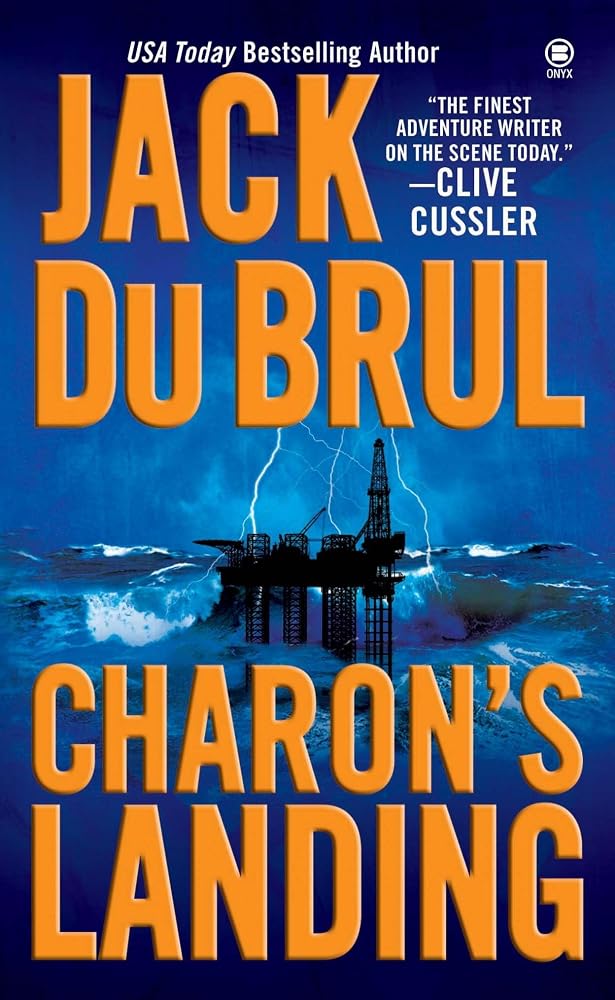 Charon's Landing (Philip Mercer) cover image