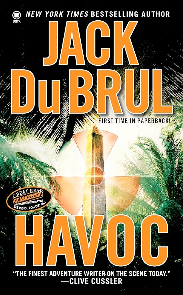 Havoc (Philip Mercer) cover image