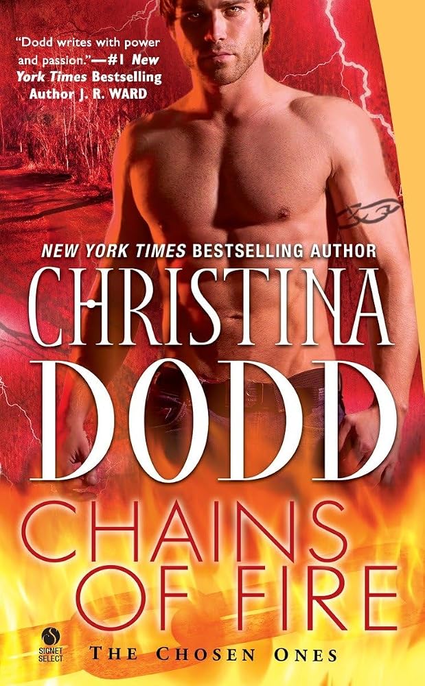 Chains of Fire: The Chosen Ones cover image
