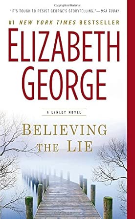 Believing the Lie cover image
