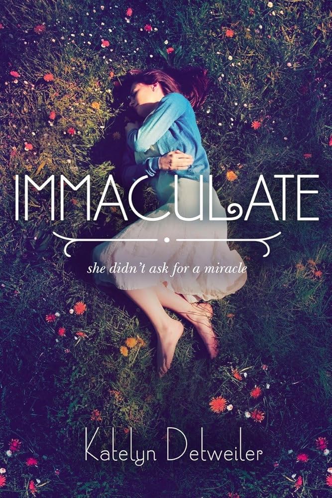 Immaculate cover image