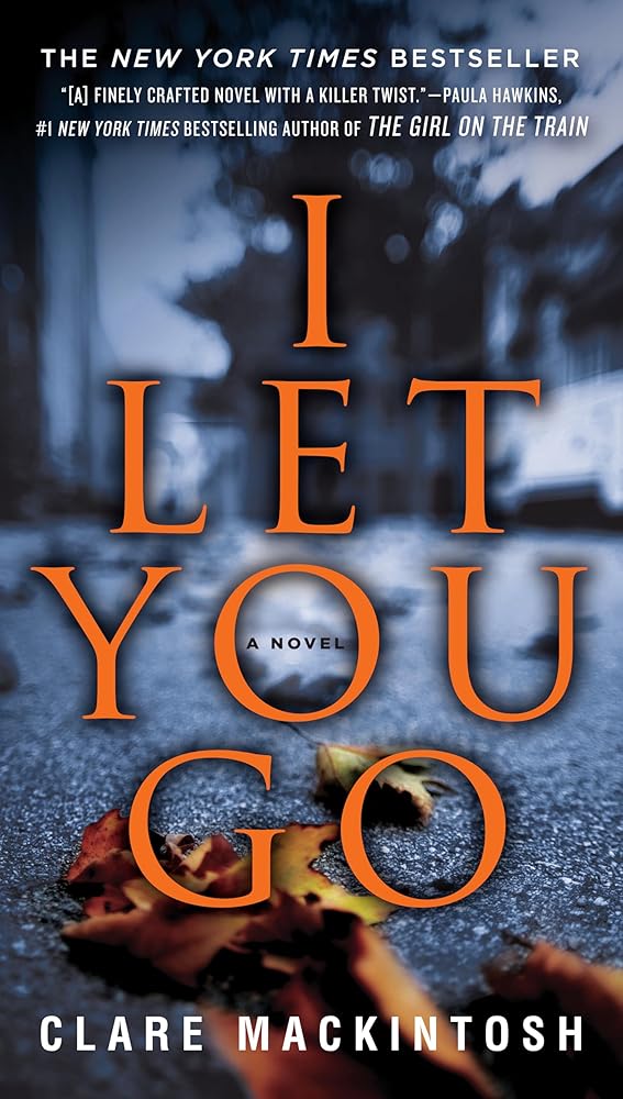 I Let You Go cover image
