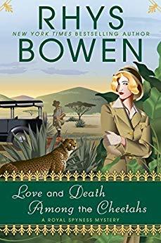 Love and Death Among the Cheetahs cover image