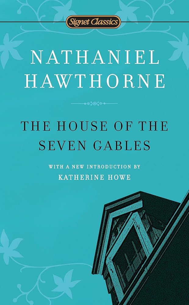 The House of the Seven Gables (Signet Classics) cover image