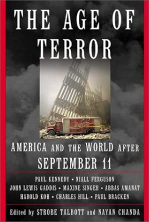 The Age Of Terror cover image