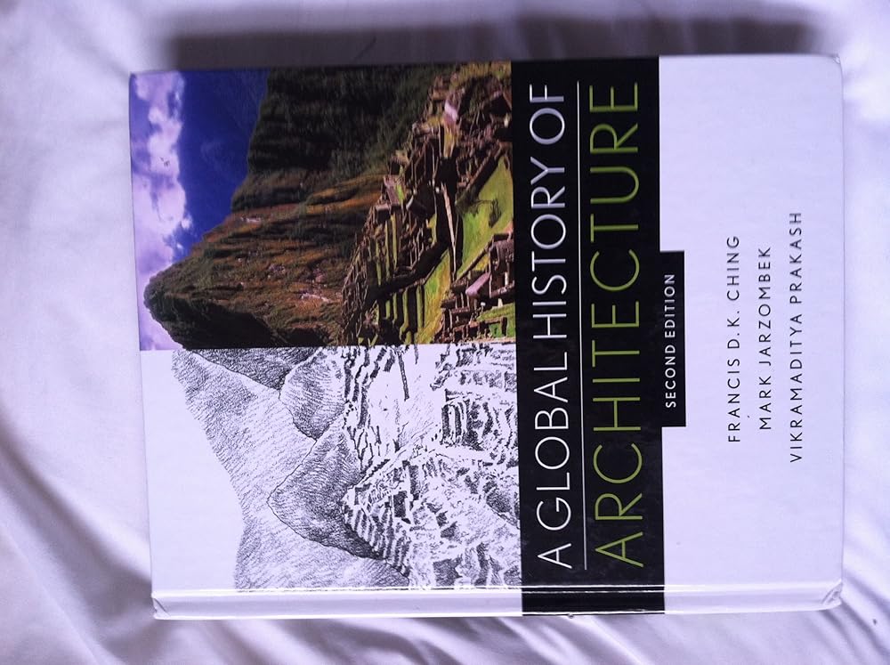 A Global History of Architecture cover image