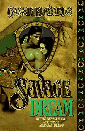 Savage Dream (Savage Series) cover image
