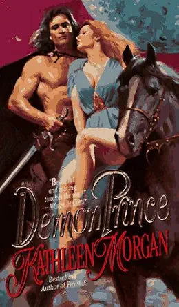 Demon Prince cover image