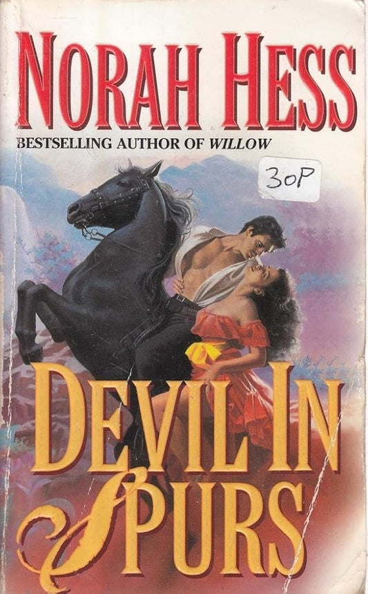 Devil in Spurs cover image