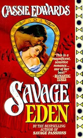 Savage Eden (Savage Series) cover image
