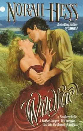 Wildfire cover image