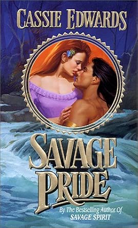 Savage Pride cover image