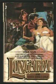 Longarm and Santa Anna's Gold (Longarm #60) cover image