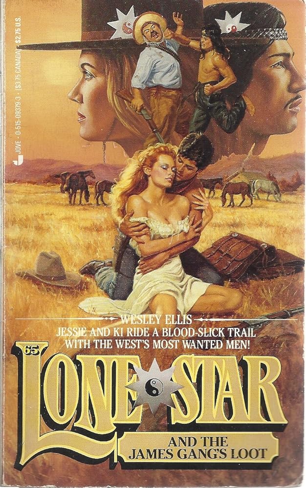 Lone Star 65 cover image