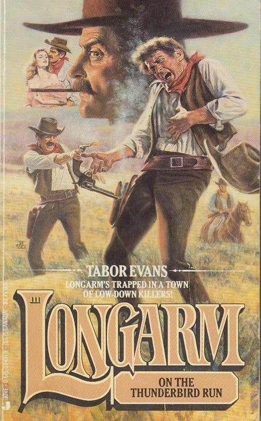 111 Longarm/thunder cover image