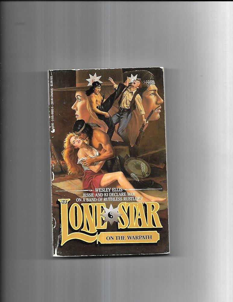 Lonestar 83/warpath cover image